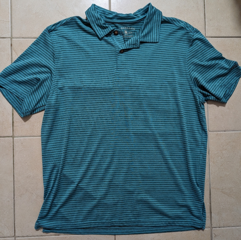 G.H. Bass and Co. Polo